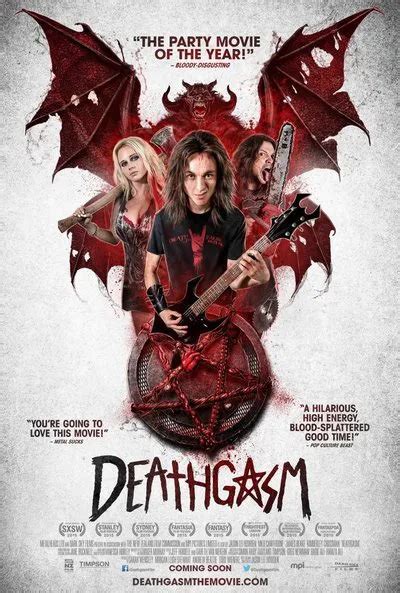 Deathgasm movie review & film summary (2015) .